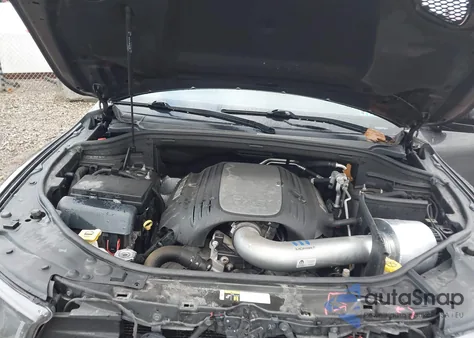 2019 Dodge Durango R/T Awd из США, поврежденный, VIN 1C4SDJCT9KC625216